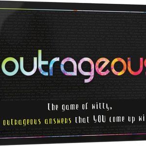 Outrageous Adult Party Game *NEW*